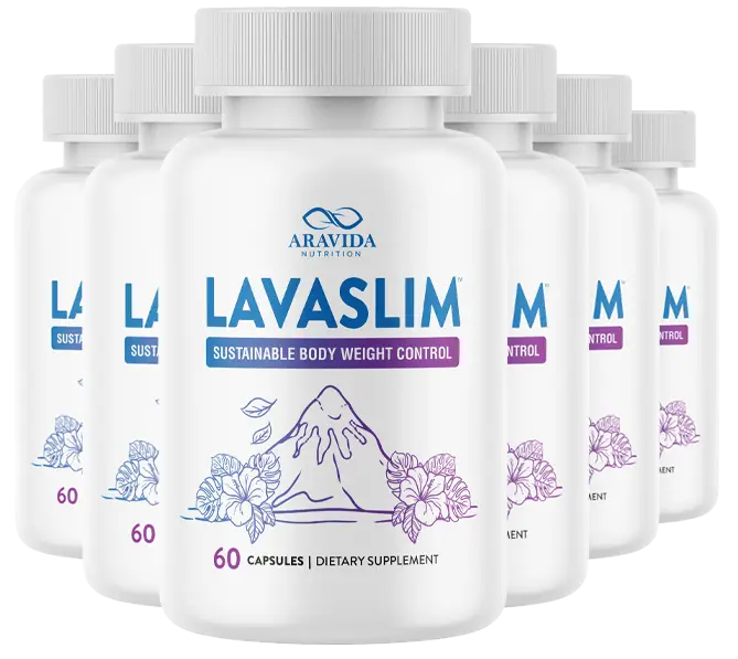 LavaSlim Supplements